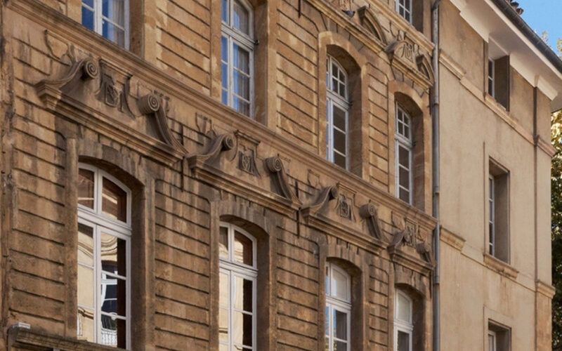 Hôtel de Roquesante