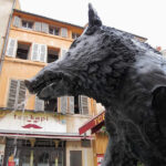 Fontaine au Sanglier