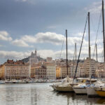 Rive Neuve (rive Sud du Vieux Port)