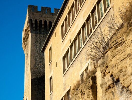 Château de l'Empéri