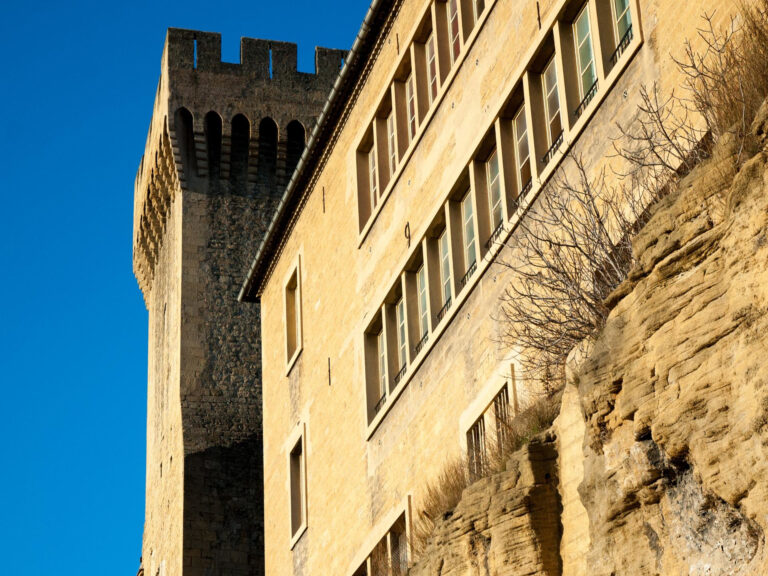 Château de l&rsquo;Empéri