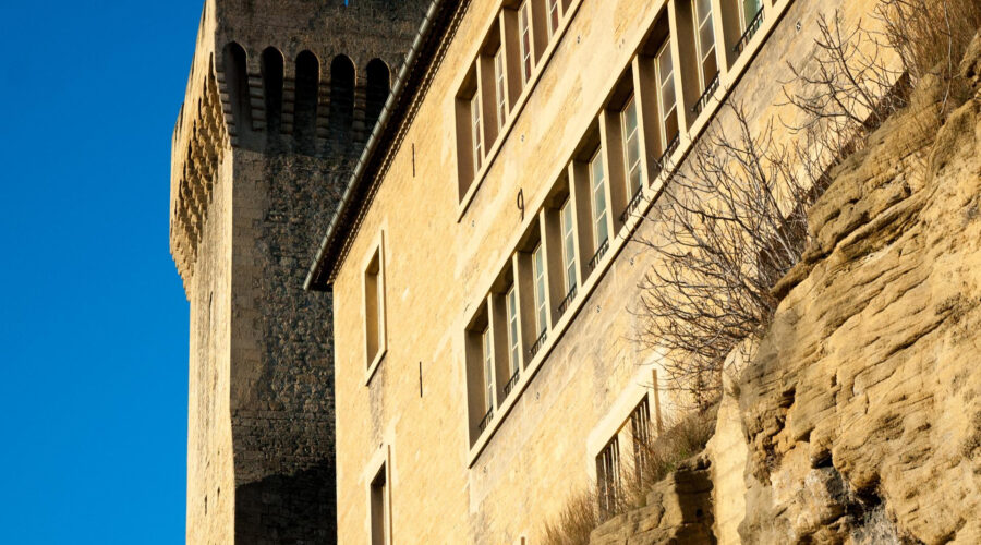 Château de l'Empéri