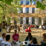 Le quartier Mazarin