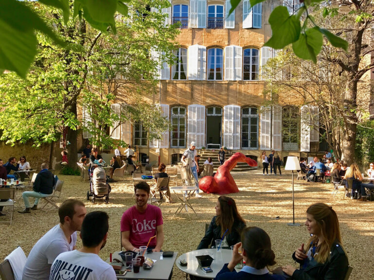 Le quartier Mazarin