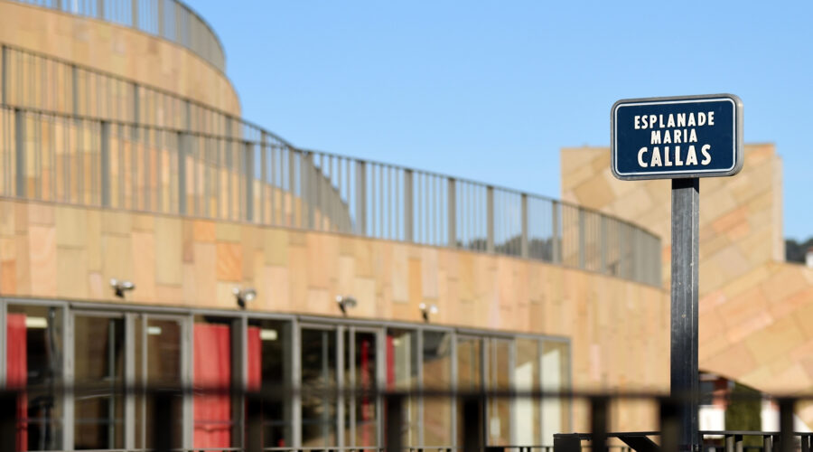 Le forum culturel d'Aix-en-Provence