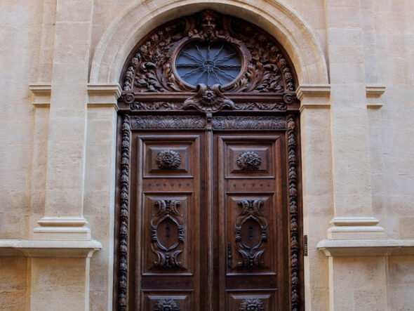 Hôtel de Grimaldi Regusse