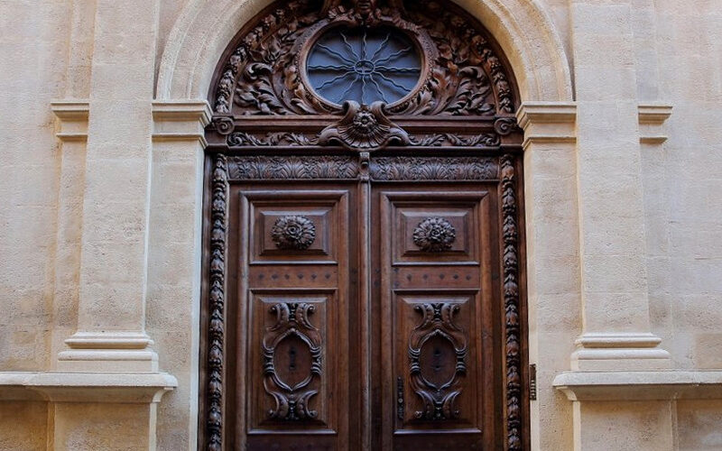 Hôtel de Grimaldi Regusse