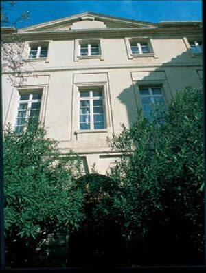 Hôtel Quiqueran de Beaujeu