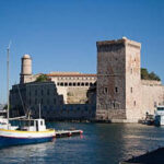 Les forts du Vieux Port