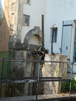 Moulin de la Roque