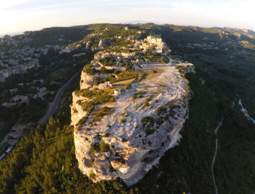 Château des Baux de Provence