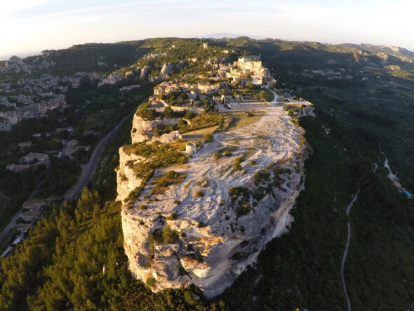 Château des Baux de Provence