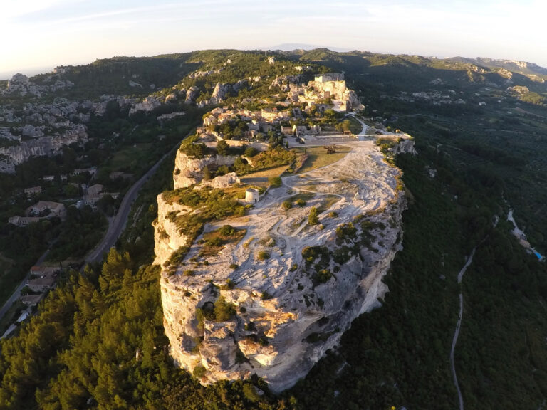 Château des Baux de Provence