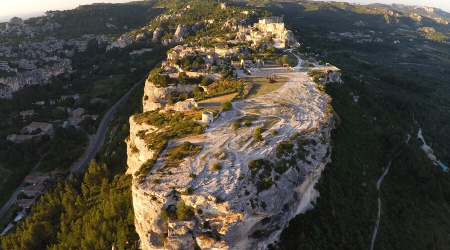 Château des Baux de Provence