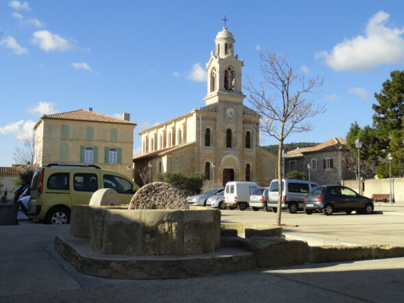 La Tour de l'Horloge