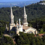 Église Saint Michel de l'Abbaye de Saint Michel de Frigolet