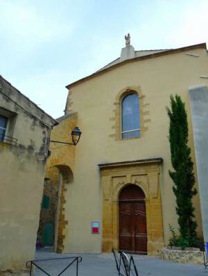 Eglise Saint-Pierre-ès-liens