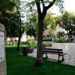 Place du Général de Gaulle et son Jardin d'enfants