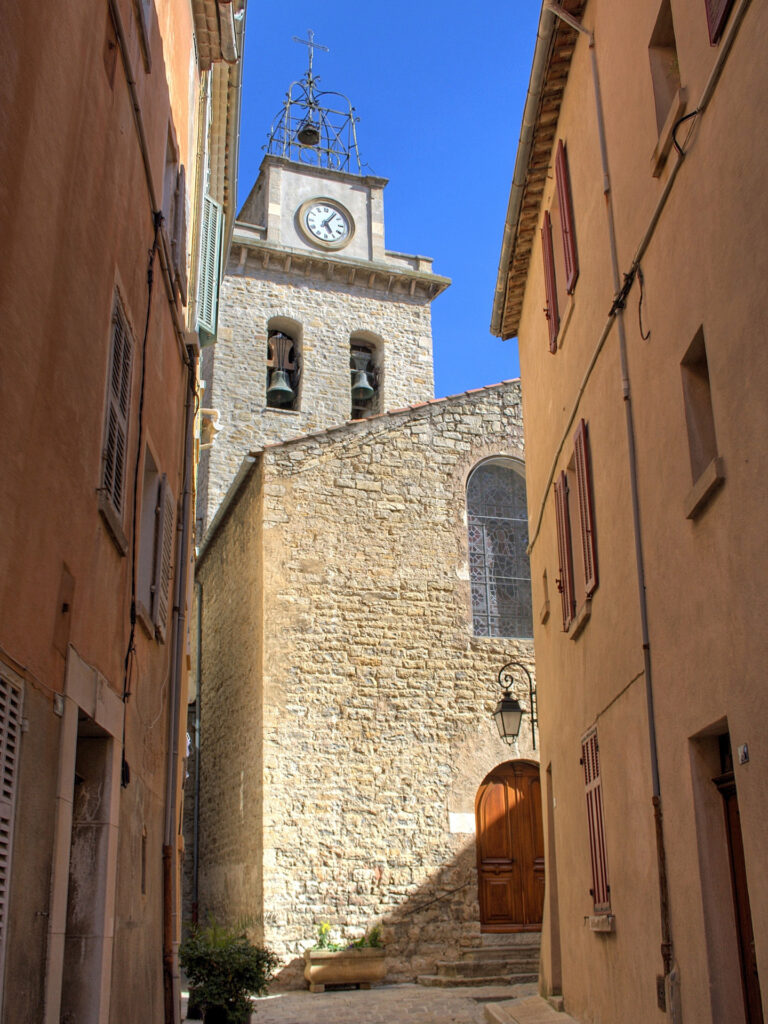 Eglise Saint Blaise