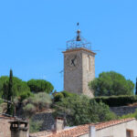 Tour de l'horloge (Notre Dame de Lausa)
