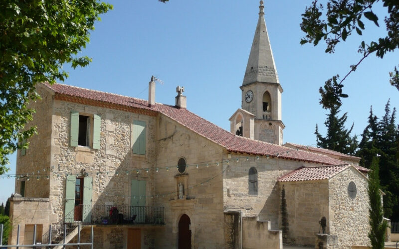 Église Saint Pierre