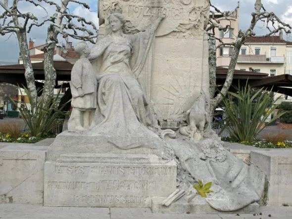 Monument aux morts