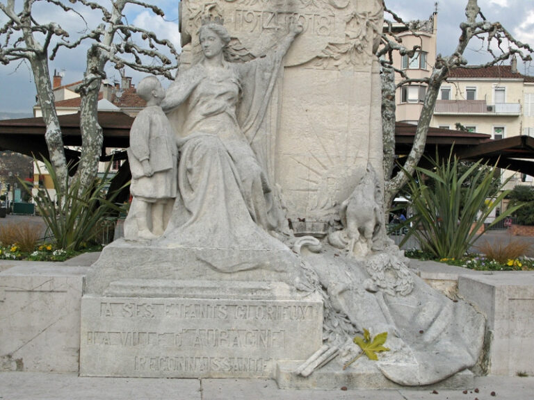 Monument aux morts