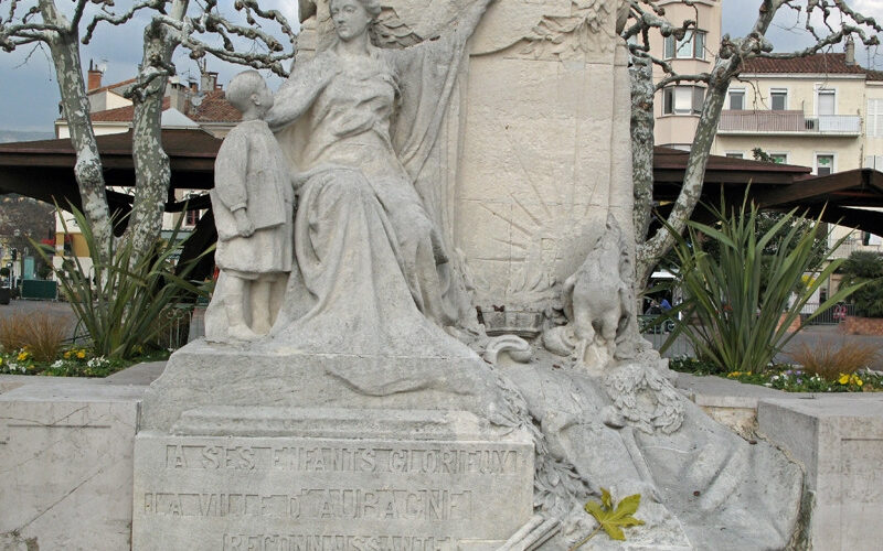 Monument aux morts