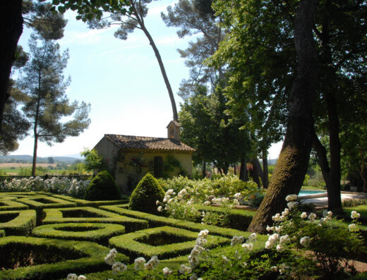 Jardins de la Bastide de Romégas