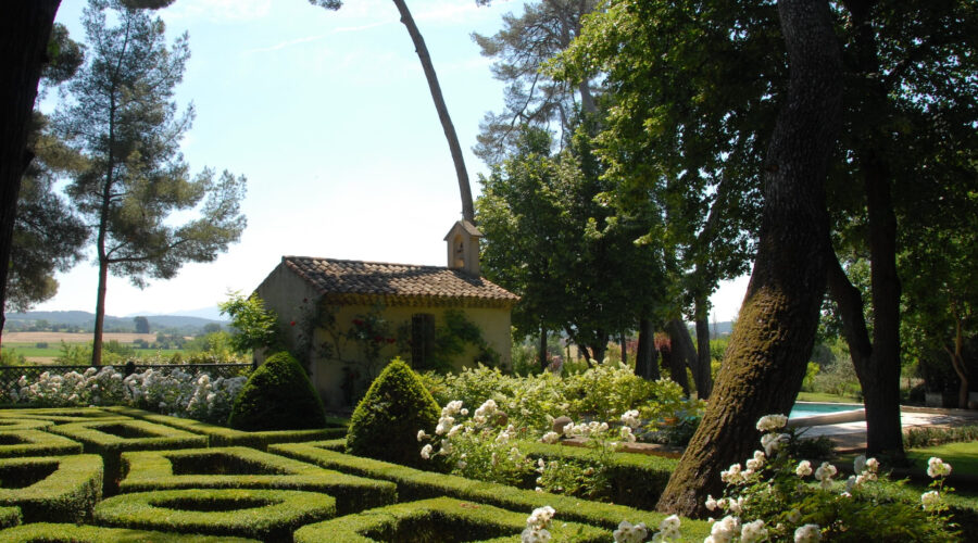 Jardins de la Bastide de Romégas