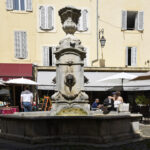 Fontaine des Tanneurs