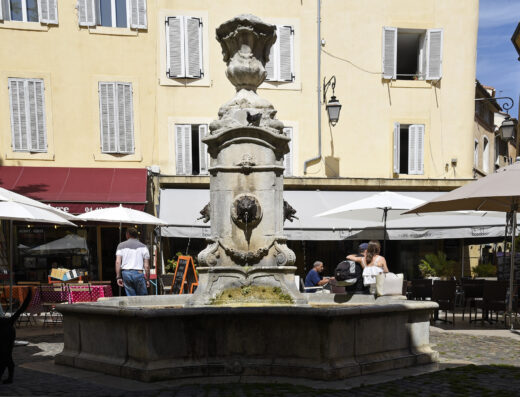 Fontaine des Tanneurs