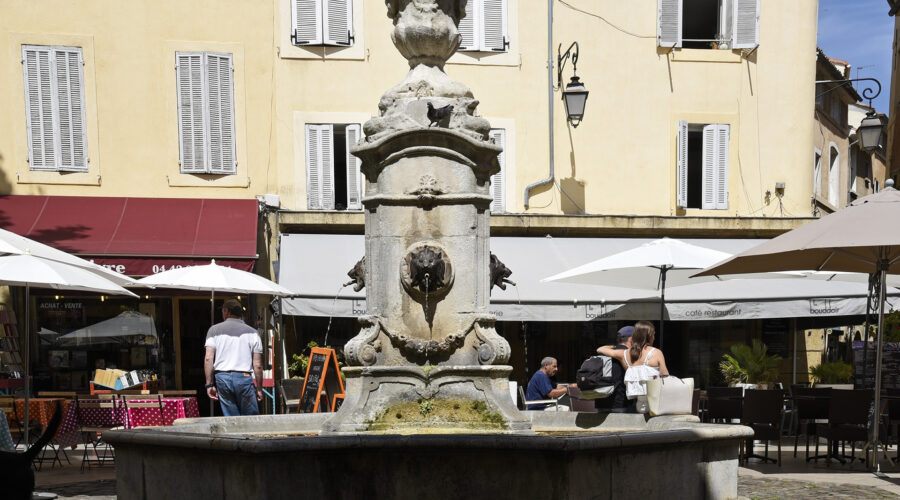 Fontaine des Tanneurs