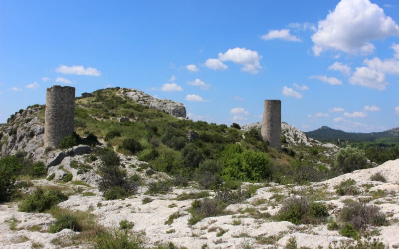 Les Tours de Castillon