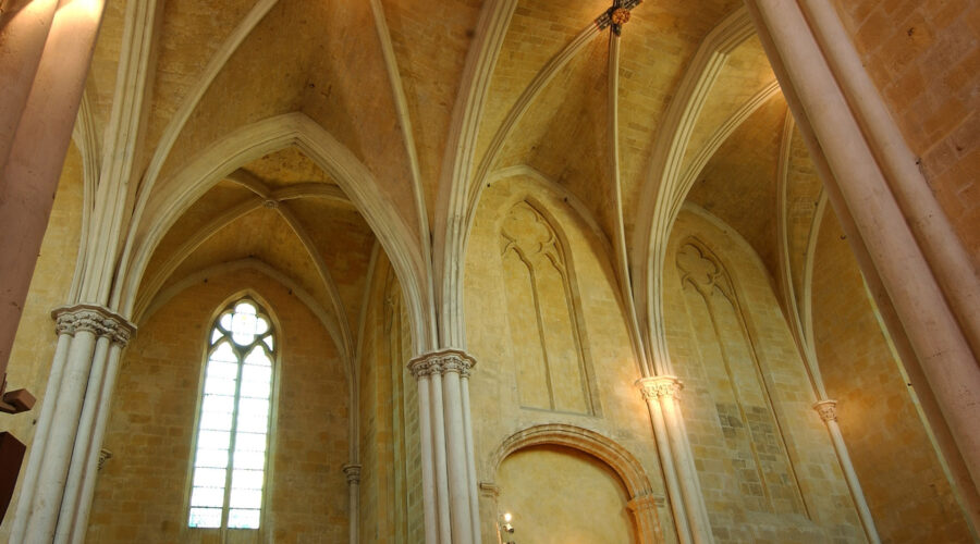 Eglise Saint-Jean de Malte