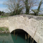 Pont du Bosquet dit romain