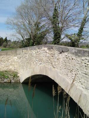 Pont du Bosquet dit romain