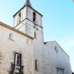 Eglise dédiée à Saint Mitre et Saint Blaise