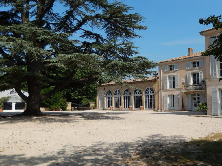 Château d&rsquo;Alphéran
