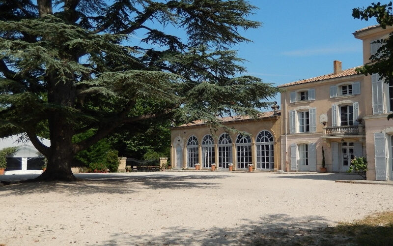 Château d'Alphéran