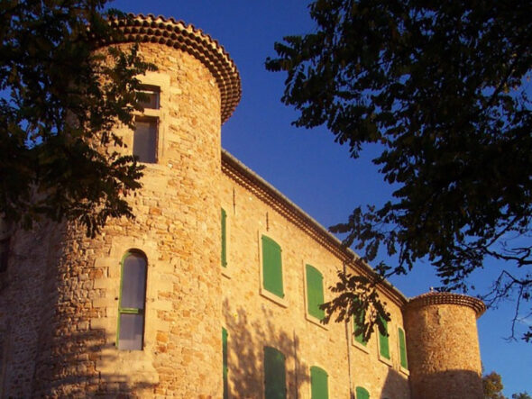 Château de Peynier