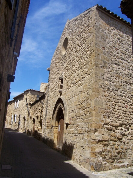 Village de Miramas le Vieux