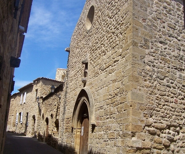 Village de Miramas le Vieux