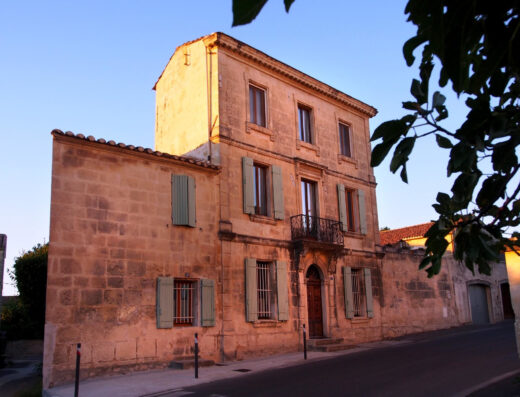 Village de Fontvieille