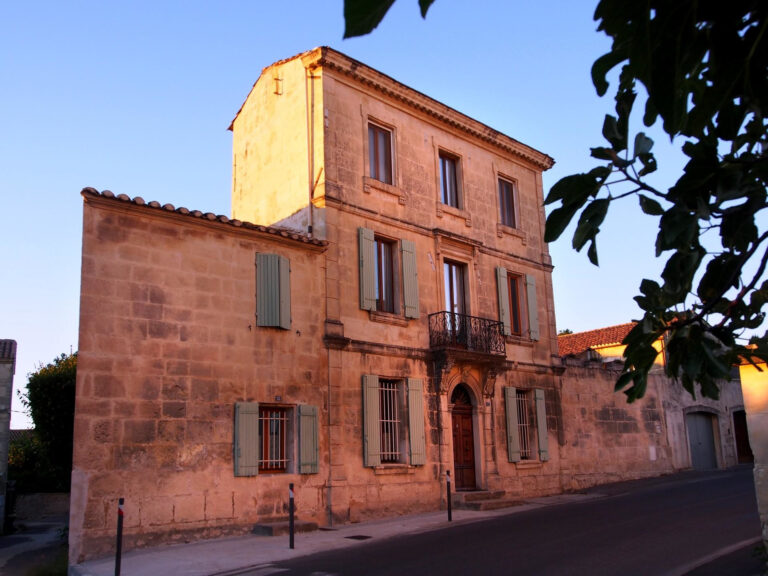 Village de Fontvieille
