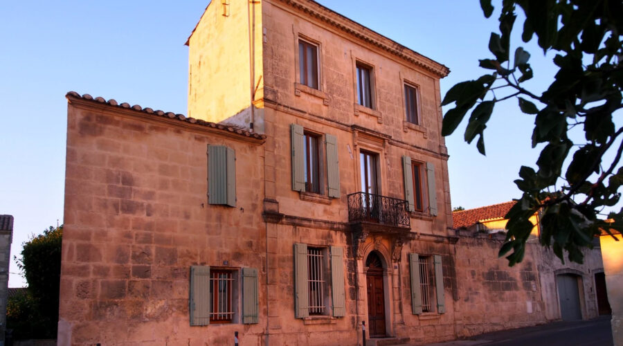 Village de Fontvieille