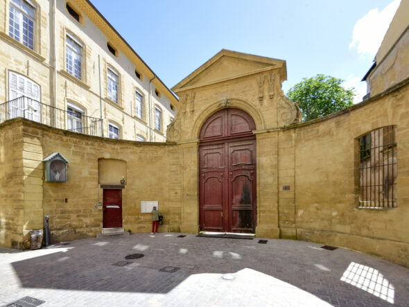 Hôtel de Valbelle