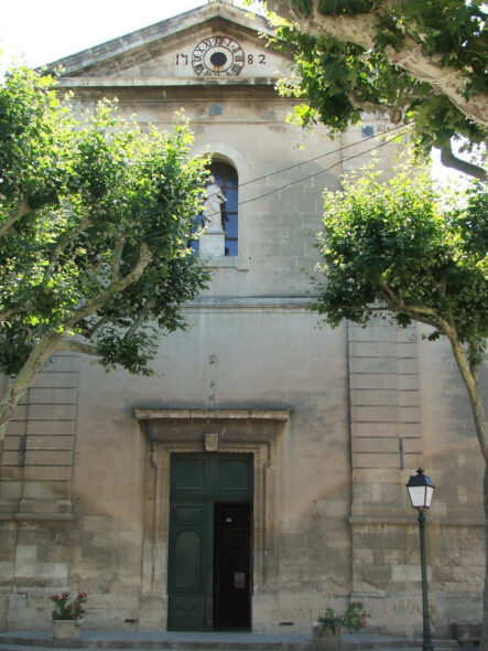 Eglise Saint Jacques le Majeur