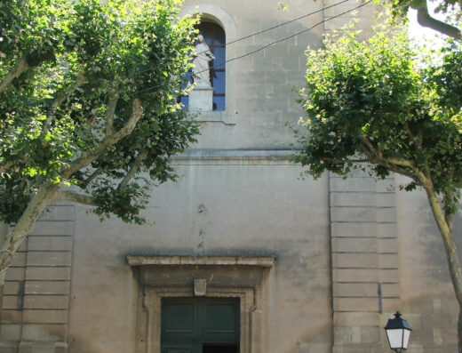 Eglise Saint Jacques le Majeur