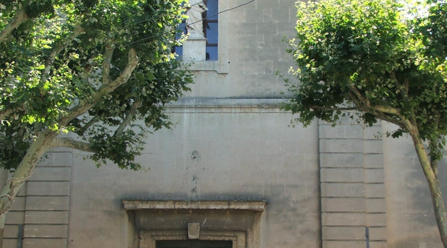 Eglise Saint Jacques le Majeur